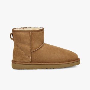 Ugg Classic Mini Men Classic Boots Brown (9430MJFCP)